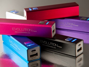Evolution Power Banks