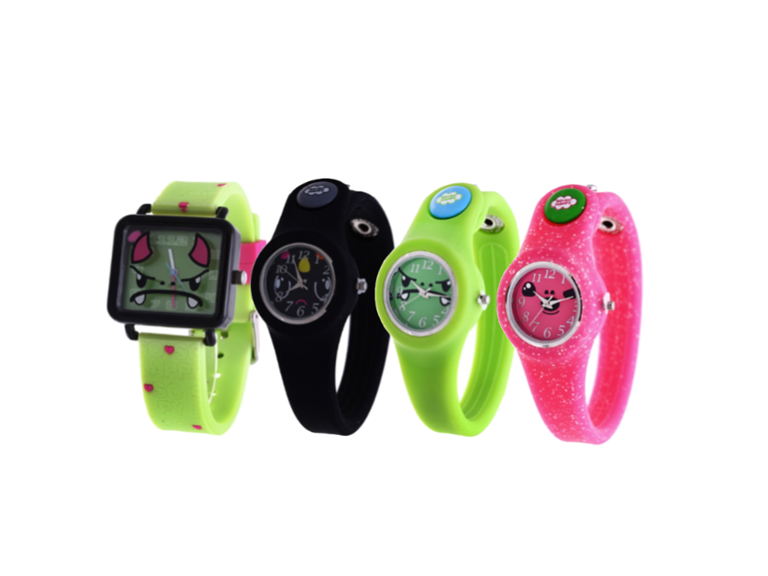 So So Happy Watches 4-Choices