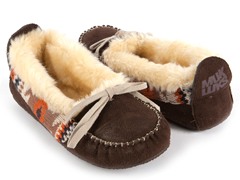 MUK LUKS® Moccasin Slipper