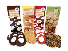 Dessert Cookies - Set of 8 Boxes