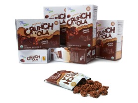 Plum Kids Choco Chipster Crunch'Ola 30ct