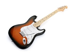 Full Body Electric Guitar - Walnut