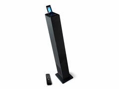 Tower Docking Speaker System