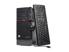 HP Quad-Core i7 Desktop