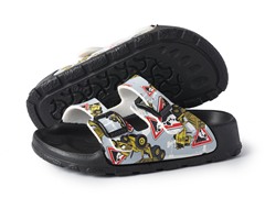 Gray Construction 'Haiti' Sandal