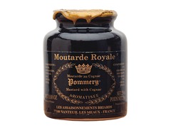 Cognac Mustard 8.8oz