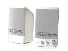 2pc Amplified Computer Speakers