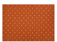 Maroc Myriam Flat Weave - Orange