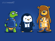 Bear Naked