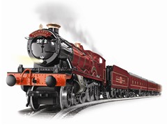 Hogwarts Express "O" Gauge Train Set