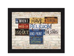 Vincent, Religion