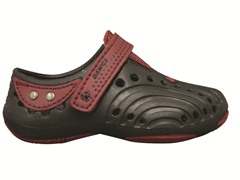 Toddler Spirit - Black/Red