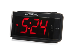 Covert Alarm Clock DVR w/ Camera