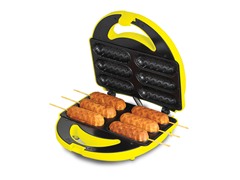 Super Pretzel Pretzel Dog On A Stick