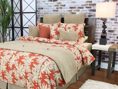 Bellingrath Tuscan 5-Piece Queen Set