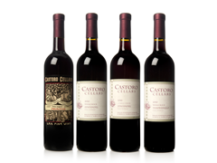 Castoro Cellars Red Sampler (4)