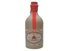 Red Wine Vinegar Stone Bottle 16oz