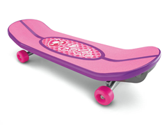 Grow With Me 3 in 1 Skateboard-Barbie