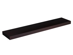 Chicago 48" Floating Shelf Espresso