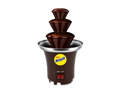 Nesquik Chocolate Fondue Fountain
