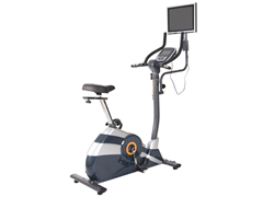  Pro Gaming Bike System with TV Screen