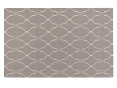 Fallon Elephant Gray Rug (2 Sizes)