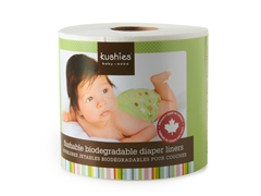 Flushable Diaper Liners