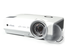 3000 Lumen Short-Throw DLP Projector