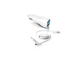 Innergie mMini 10W USB Car Charging Kit