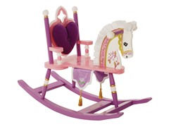 Princess Rocking Horse