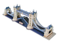London Tower Bridge 3D Puzzle