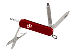 Swiss Army SwissLite Red Pocket Knife