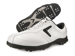 Men's C-Tech Saddle Golf Shoe White