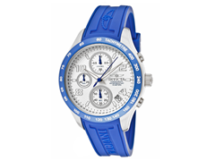 Blue Invicta Sport Chrono Unisex Watch