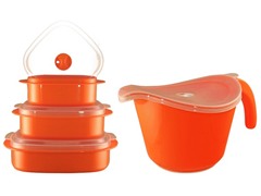 Reston Lloyd Bowl/Storage Set-2 Colors