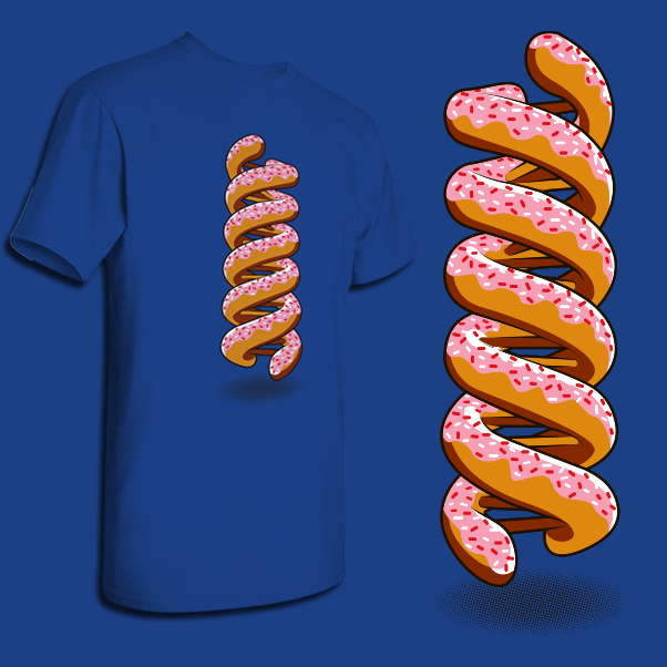 Donut DNA