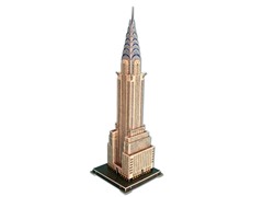 Chrysler Building 3D Puzzle
