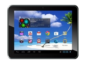 Proscan PLT8235G 8 inch Multi-touch 8GB Google Certified Android Computer Tablet with 1.5GHz Dual-Core Processor, Webcam