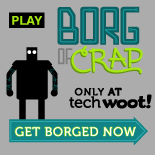 Play Borg of Crap, The Only Game Mentioned In This Blog Post!
