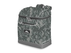Bucket Boot Bag - Gray Digicamo/Charcoal