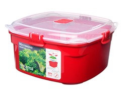 Medium Microwave Steamer 10 Cup
