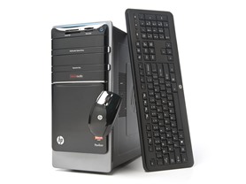 HP Quad-Core Desktop w/ 2TB HD