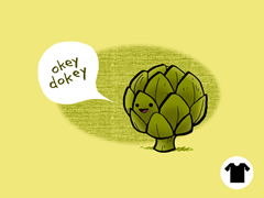 Artichokey Tee