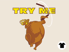 Try Me Tee