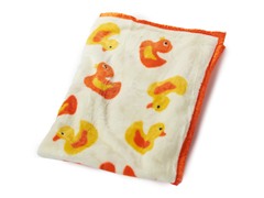 Dizzy the Duck Blanket