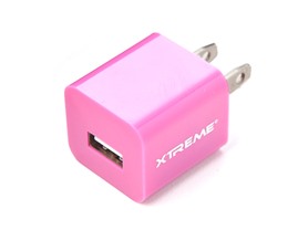 Rapid Charge 1000mAh USB Home Adapter