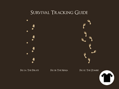 Survival Tracking Guide