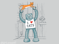 I Love Cats