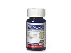 Gaspari Phenorex 28-count