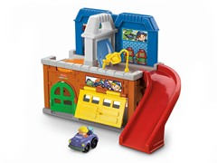Stow n Tow Garage